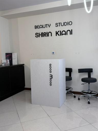 عکس سالن زیبایی شیرین کیانی