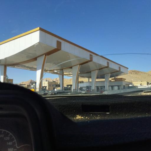 عکس جایگاه سوخت محبیان زاده (CNG و بنزین)