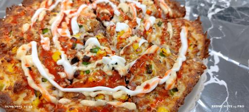 عکس فست فود بلک