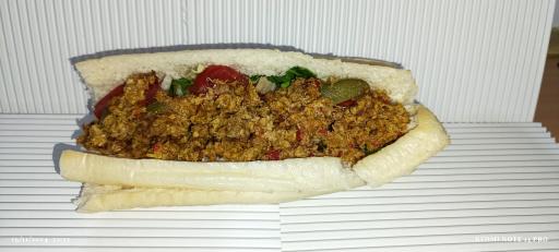 عکس فست فود بلک