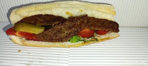 عکس فست فود بلک