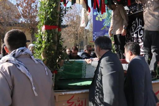 عکس مسجد دانشگاه آزاد