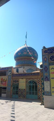عکس امامزاده محمد (ع)