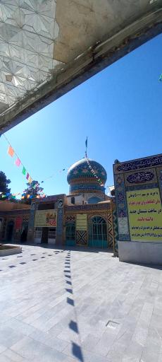 عکس امامزاده محمد (ع)