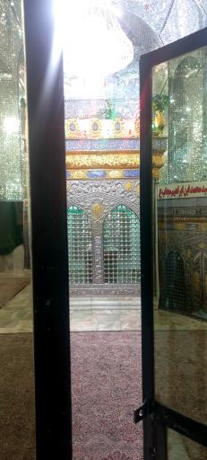 عکس امامزاده محمد (ع)
