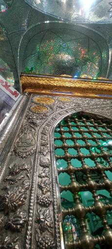 عکس امامزاده محمد (ع)