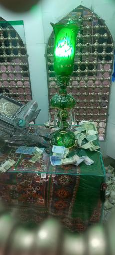 عکس امامزاده محمد (ع)