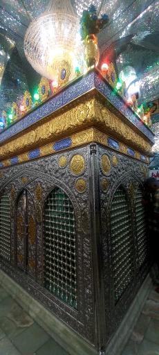 عکس امامزاده محمد (ع)