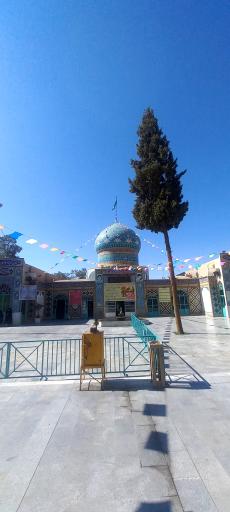 عکس امامزاده محمد (ع)