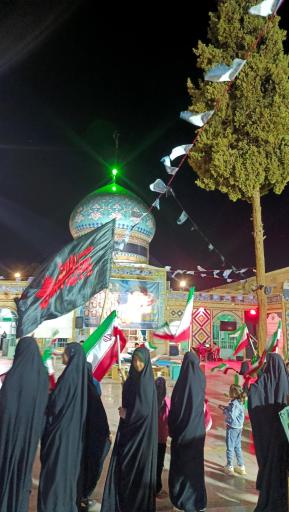 عکس امامزاده محمد (ع)