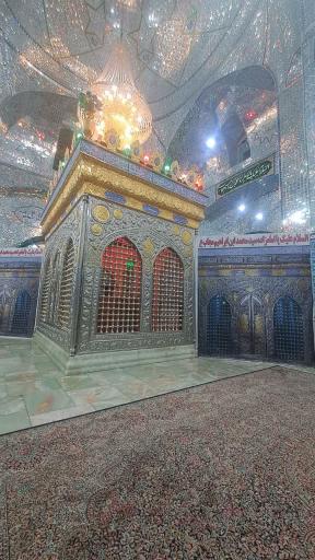 عکس امامزاده محمد (ع)