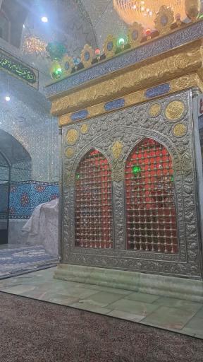 عکس امامزاده محمد (ع)