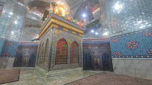 عکس امامزاده محمد (ع)