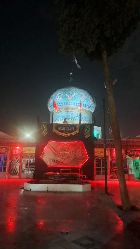 عکس امامزاده محمد (ع)