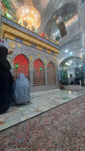 عکس امامزاده محمد (ع)