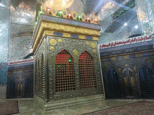 امامزاده محمد (ع)