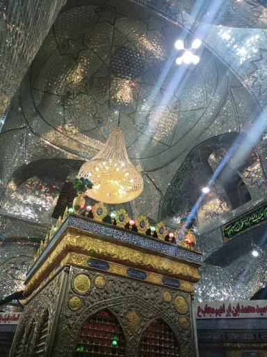 عکس امامزاده محمد (ع)