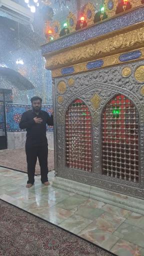 عکس امامزاده محمد (ع)