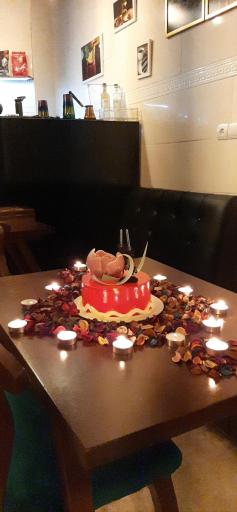 عکس کافه پونه