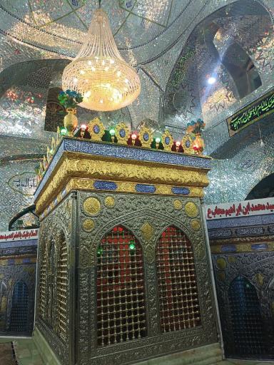 عکس امامزاده محمد (ع)