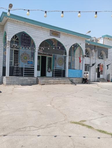 عکس مهدیه ملایر