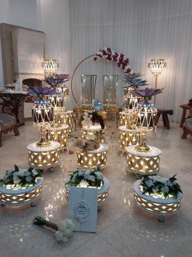 عکس عمارت شهرزاد