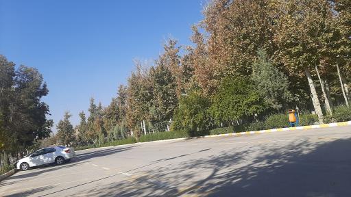 عکس رستوران و تالار باغ فردوس