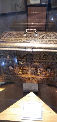 عکس موزه ملی قرآن کریم