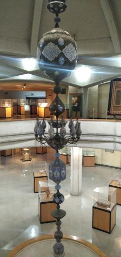 عکس موزه ملی قرآن کریم