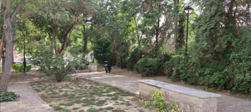 عکس بوستان قبا