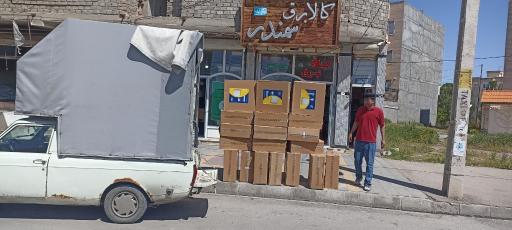 عکس کالا برق سمندر 