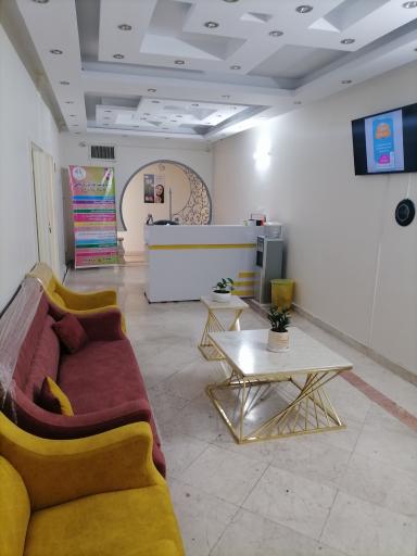 عکس کلینیک زیبایی آرمیلا