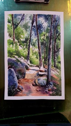 عکس آموزشگاه ارژنگ