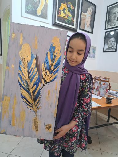 عکس آموزشگاه ارژنگ