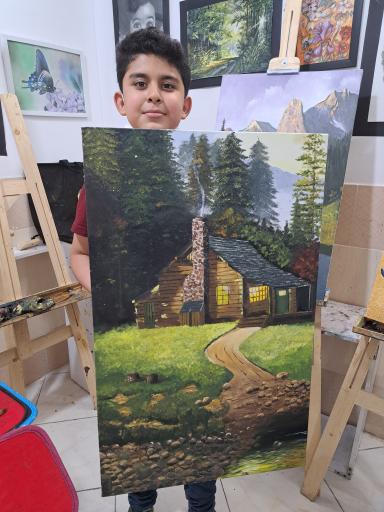 عکس آموزشگاه ارژنگ