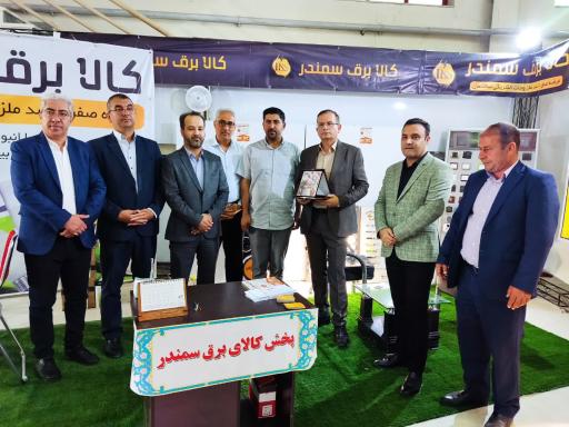 عکس کالا برق سمندر 