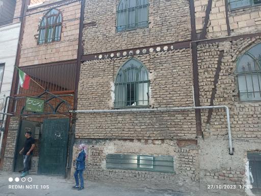 عکس مسجد حضرت مهدی ع