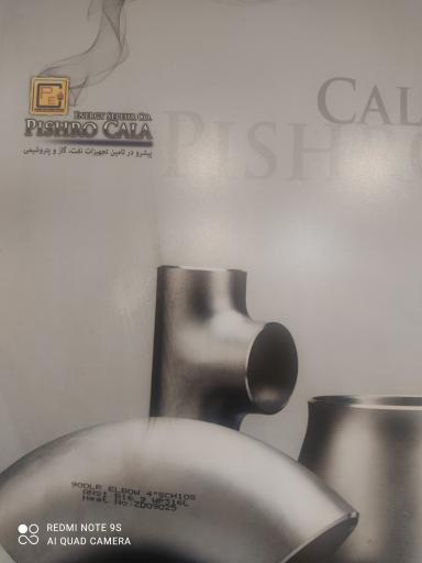 عکس پیشرو کالا انرژی