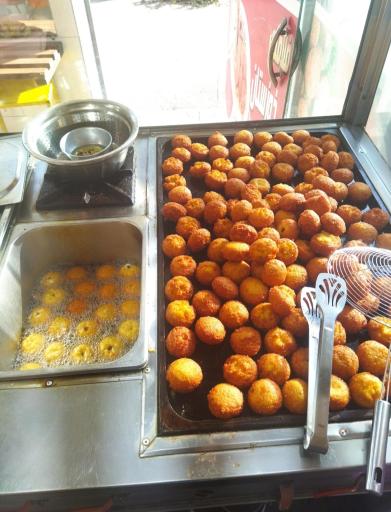 عکس فلافل خوزستان