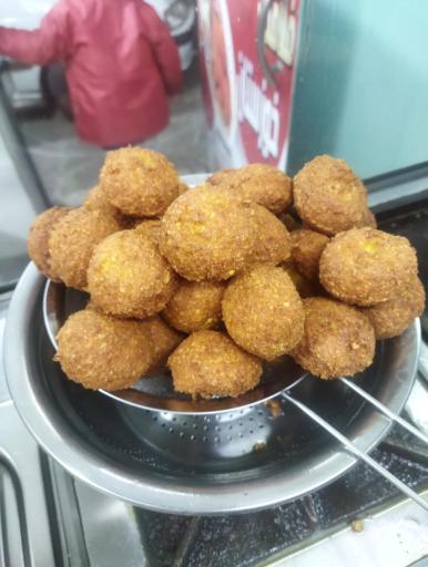 عکس فلافل خوزستان