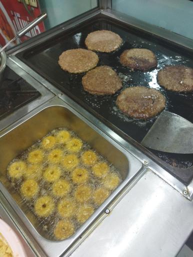 عکس فلافل خوزستان