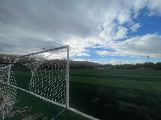 عکس چمن مصنوعی پارک آزادگان