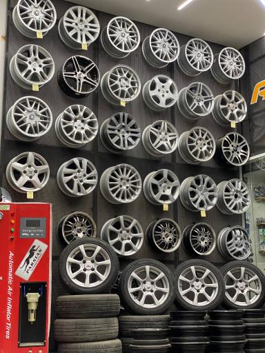 عکس آرکان تایر (رینگ و لاستیک)