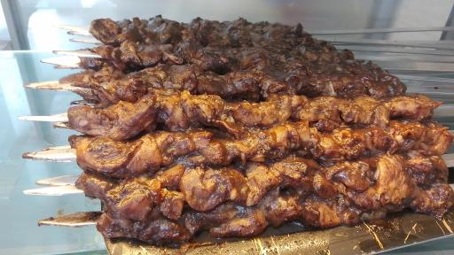 عکس کبابکده شبدیز