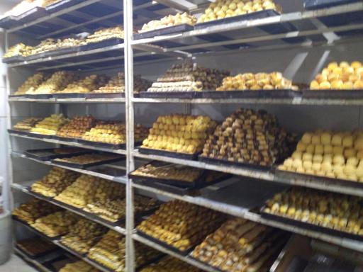 کارگاه قنادی شهراد