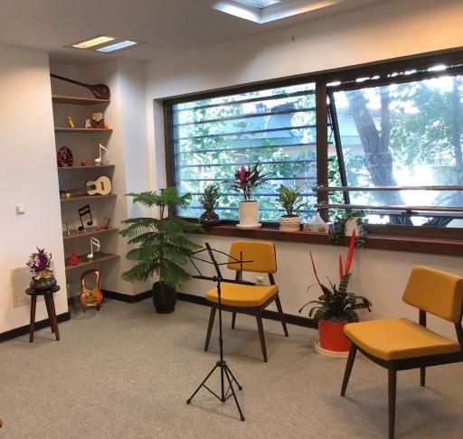 عکس آموزشگاه موسیقی سازِمن