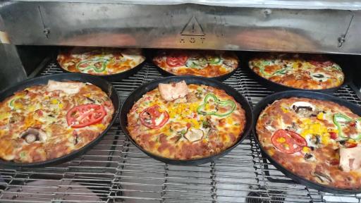 فست فود ایلمان