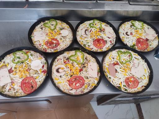 فست فود ایلمان