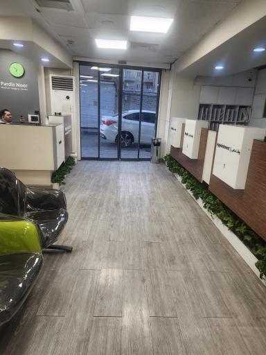 عکس مرکز تصویربرداری پردیس نور سلامت
