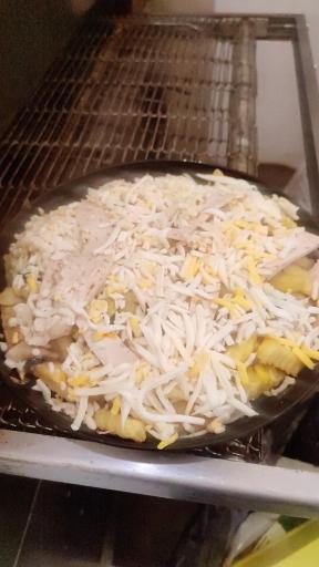 عکس فست فود ایلمان